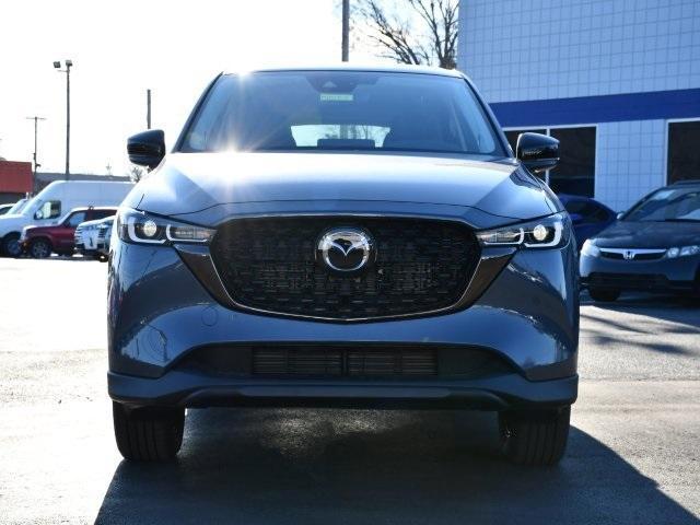 new 2025 Mazda CX-5 car, priced at $33,545