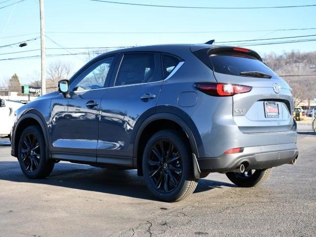 new 2025 Mazda CX-5 car, priced at $33,545