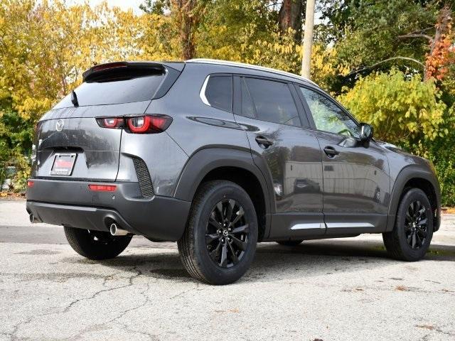 new 2026 Mazda CX-50 car, priced at $35,165