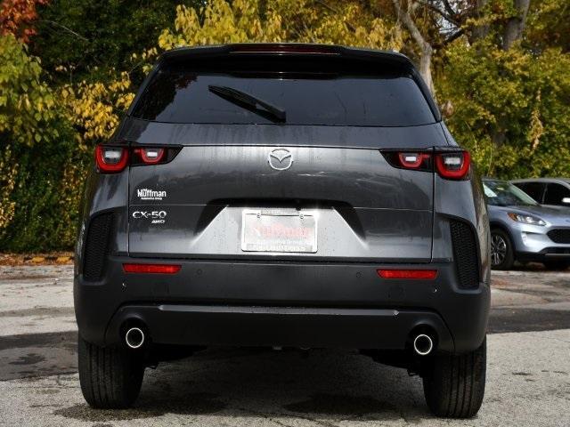 new 2026 Mazda CX-50 car, priced at $35,165