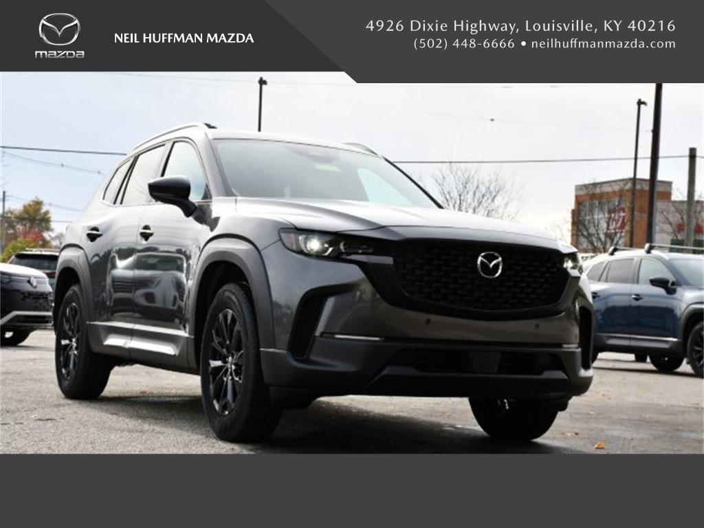 new 2026 Mazda CX-50 car, priced at $35,165