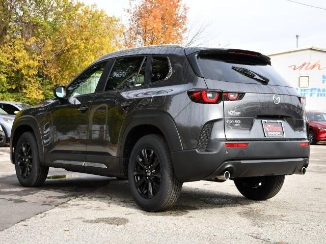 new 2026 Mazda CX-50 car, priced at $35,165