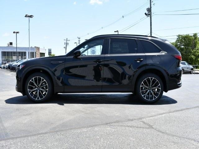 new 2025 Mazda CX-70 car, priced at $53,995