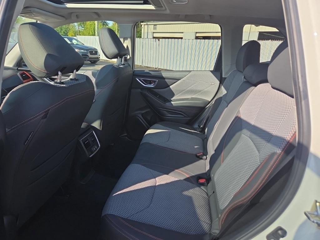 used 2020 Subaru Forester car, priced at $19,318