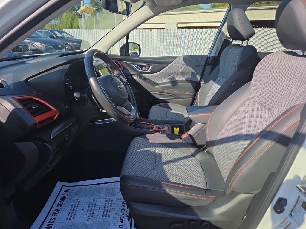 used 2020 Subaru Forester car, priced at $19,318