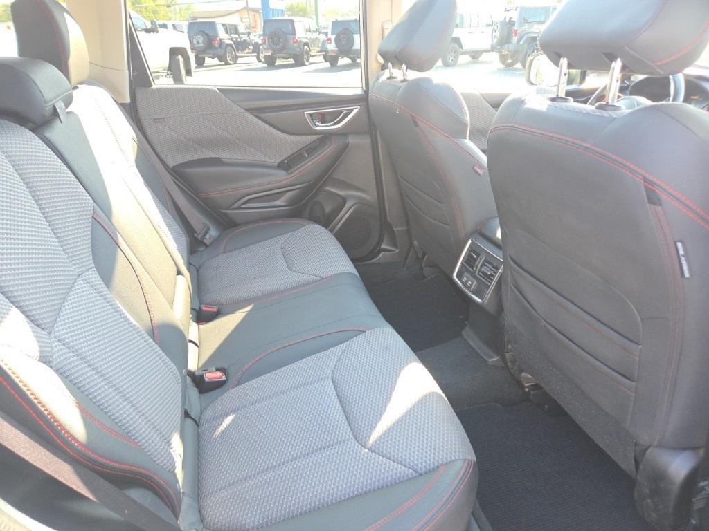 used 2020 Subaru Forester car, priced at $19,318