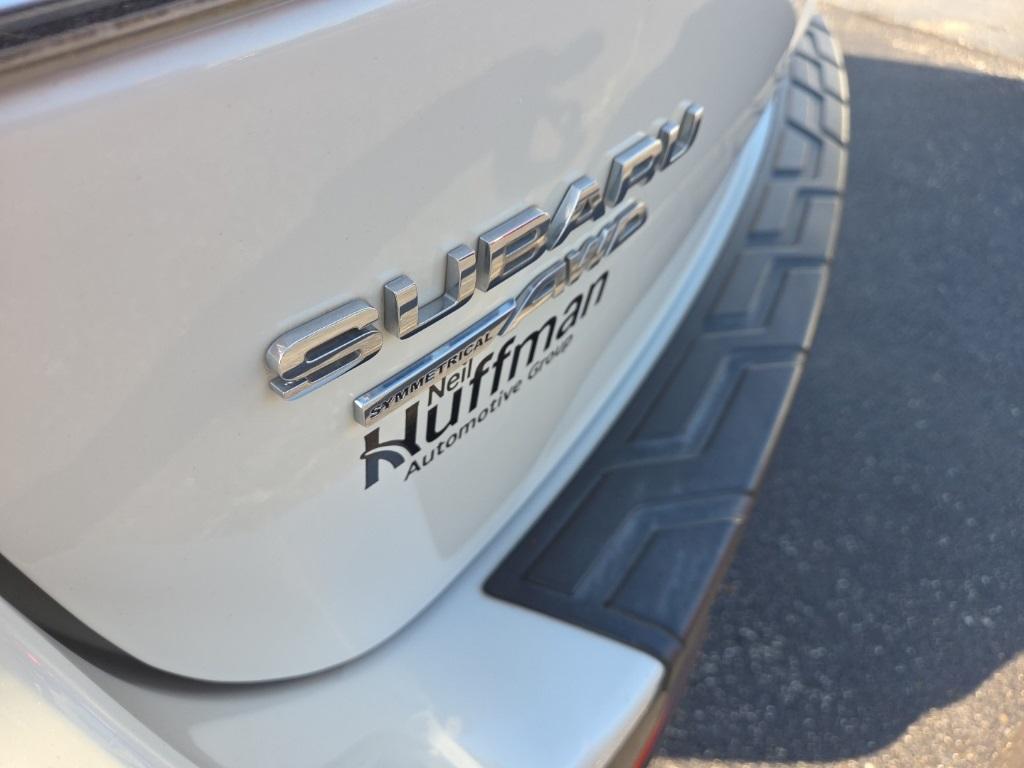 used 2020 Subaru Forester car, priced at $19,318