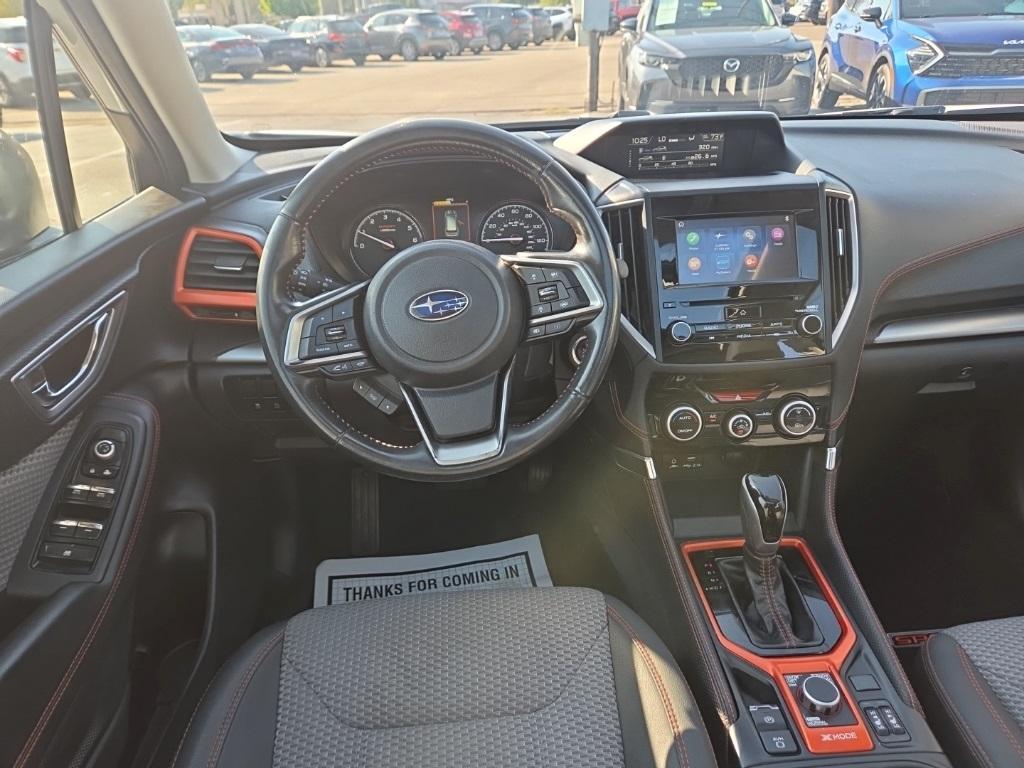 used 2020 Subaru Forester car, priced at $19,318
