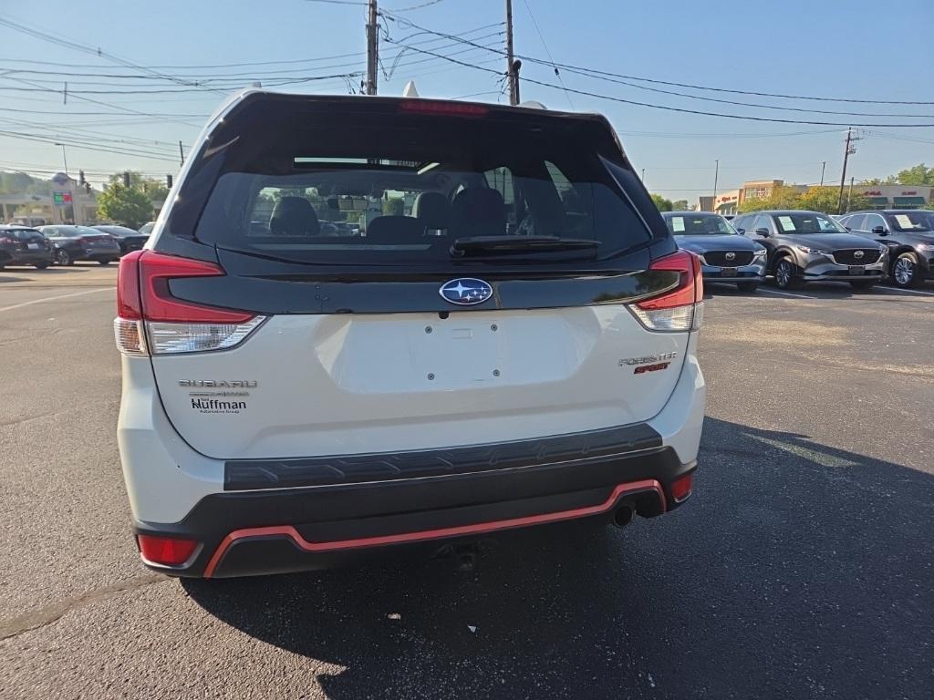 used 2020 Subaru Forester car, priced at $19,318