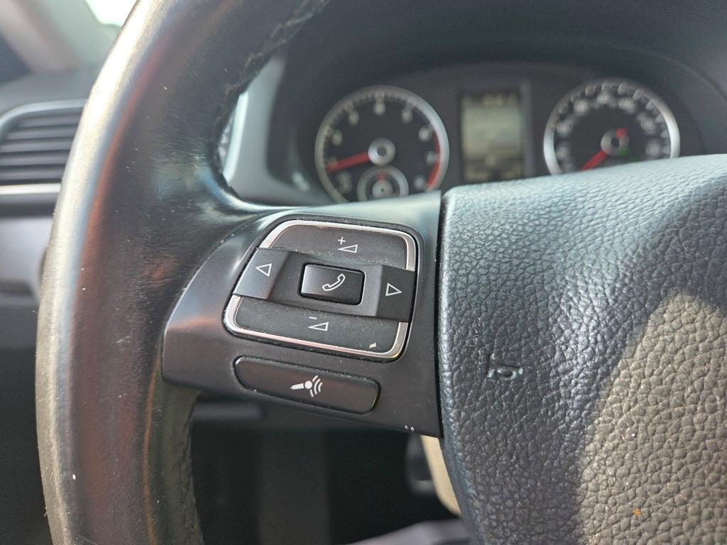 used 2014 Volkswagen Passat car, priced at $10,092