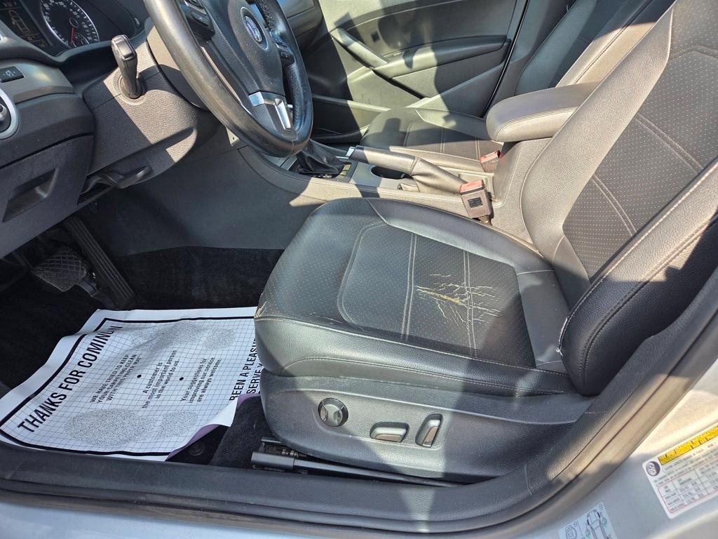 used 2014 Volkswagen Passat car, priced at $10,092