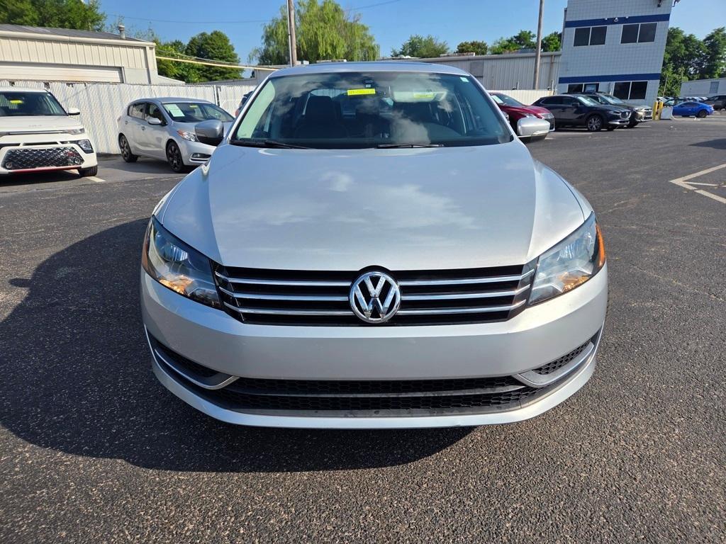 used 2014 Volkswagen Passat car, priced at $10,092