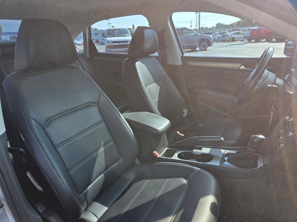 used 2014 Volkswagen Passat car, priced at $10,092