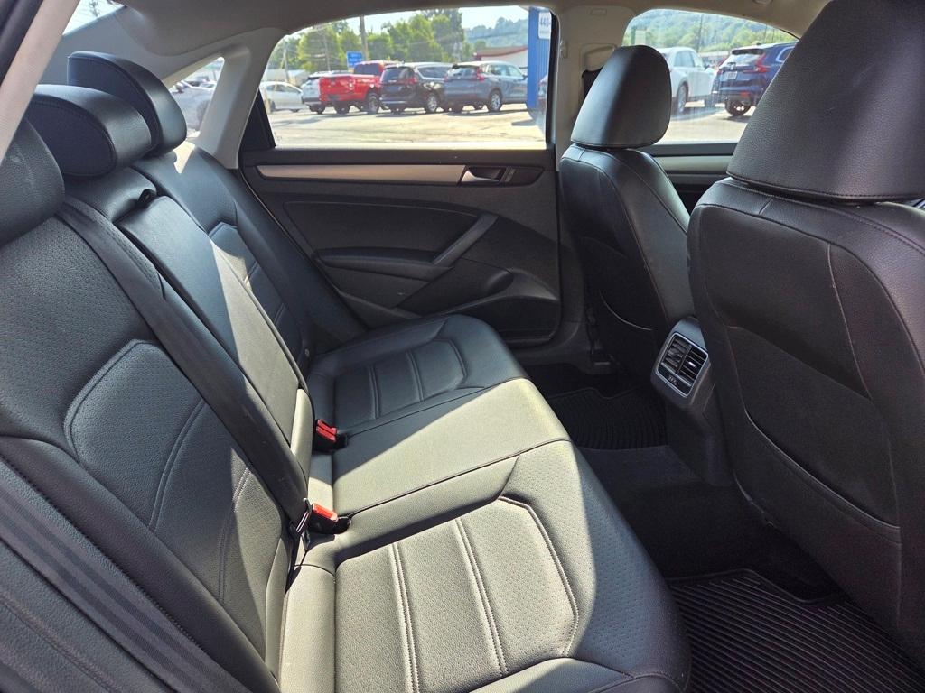 used 2014 Volkswagen Passat car, priced at $10,092