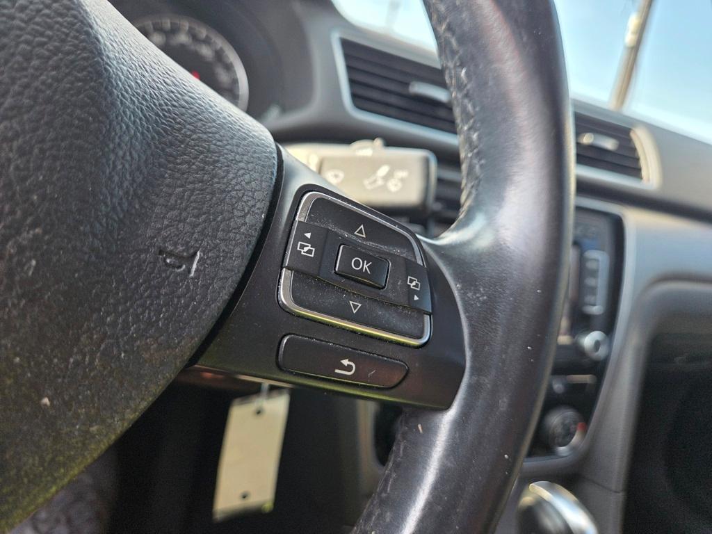 used 2014 Volkswagen Passat car, priced at $10,092