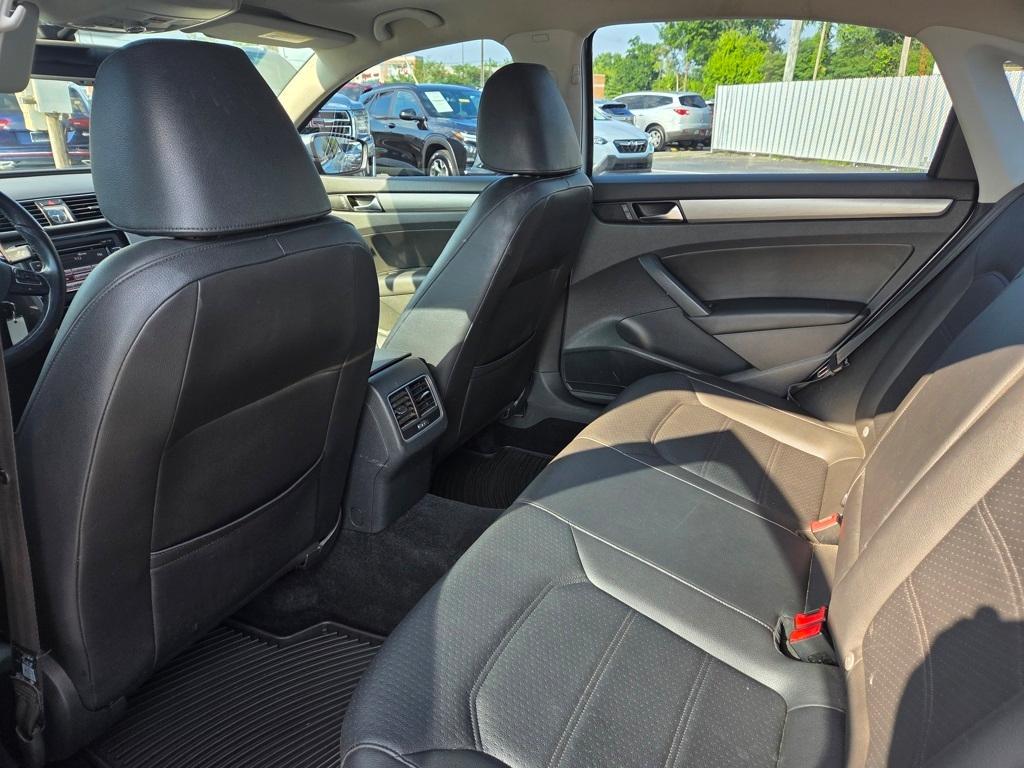 used 2014 Volkswagen Passat car, priced at $10,092