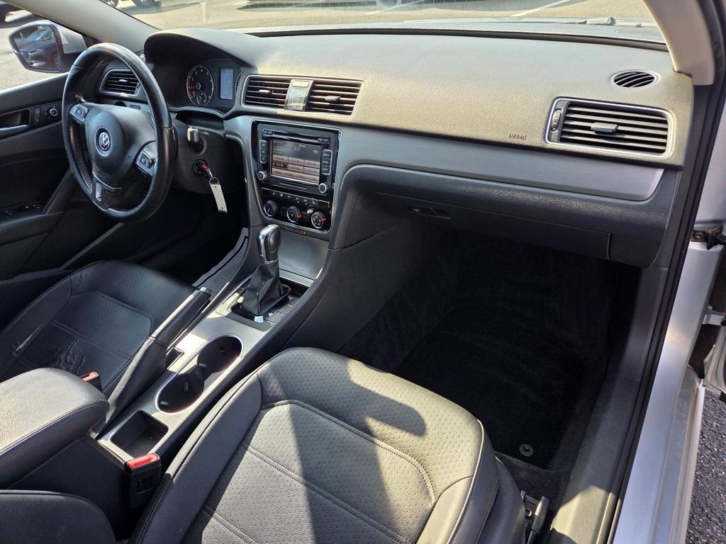 used 2014 Volkswagen Passat car, priced at $10,092