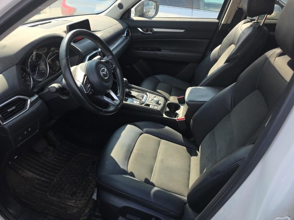 used 2020 Mazda CX-5 car, priced at $19,300
