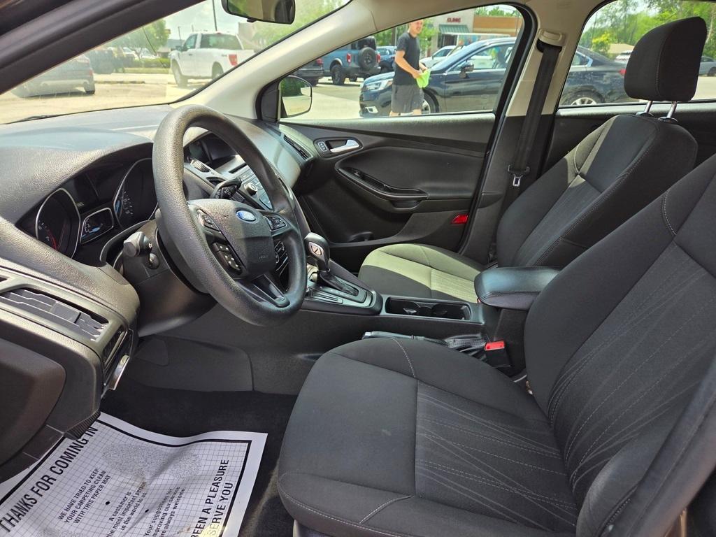 used 2016 Ford Focus car, priced at $8,667