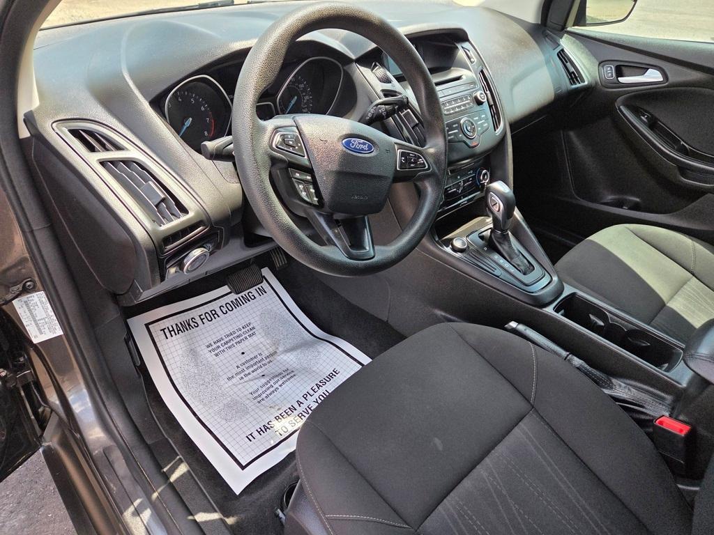 used 2016 Ford Focus car, priced at $8,667