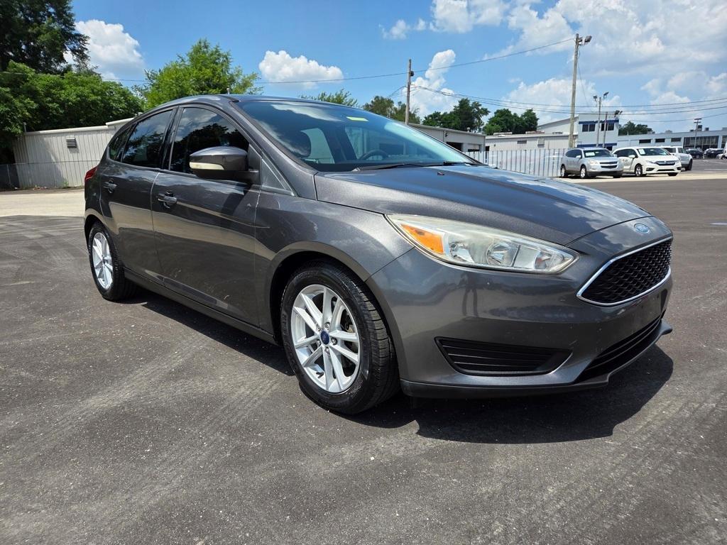 used 2016 Ford Focus car, priced at $8,667