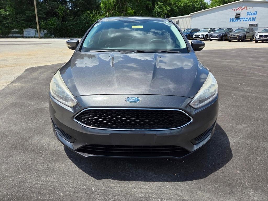 used 2016 Ford Focus car, priced at $8,667