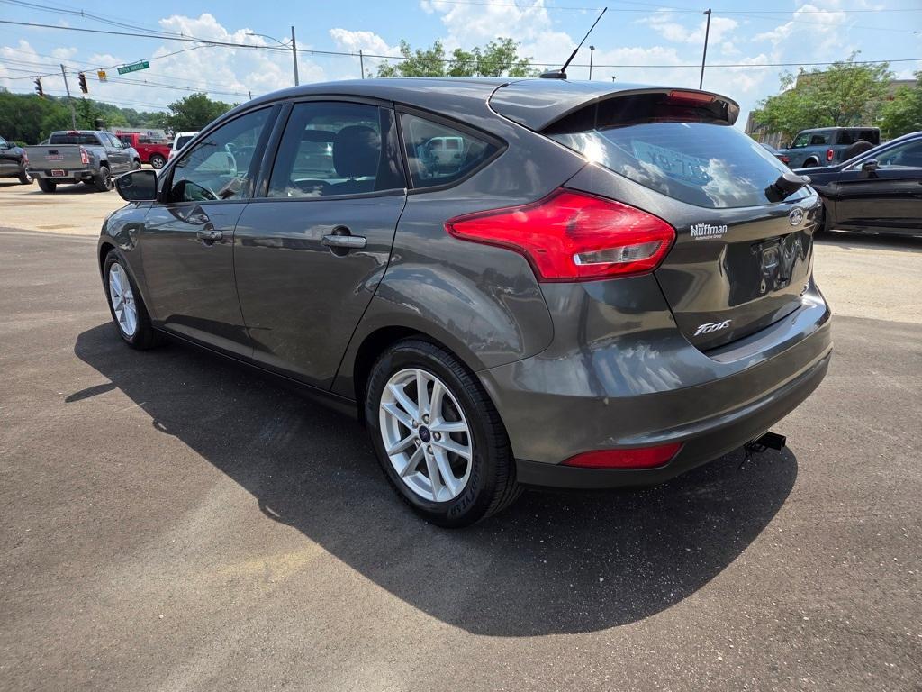used 2016 Ford Focus car, priced at $8,667