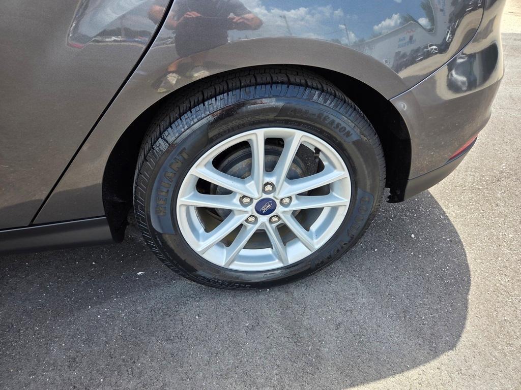 used 2016 Ford Focus car, priced at $8,667