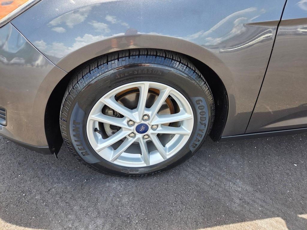 used 2016 Ford Focus car, priced at $8,667