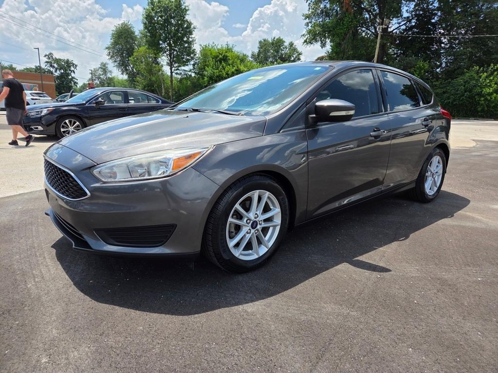 used 2016 Ford Focus car, priced at $8,667