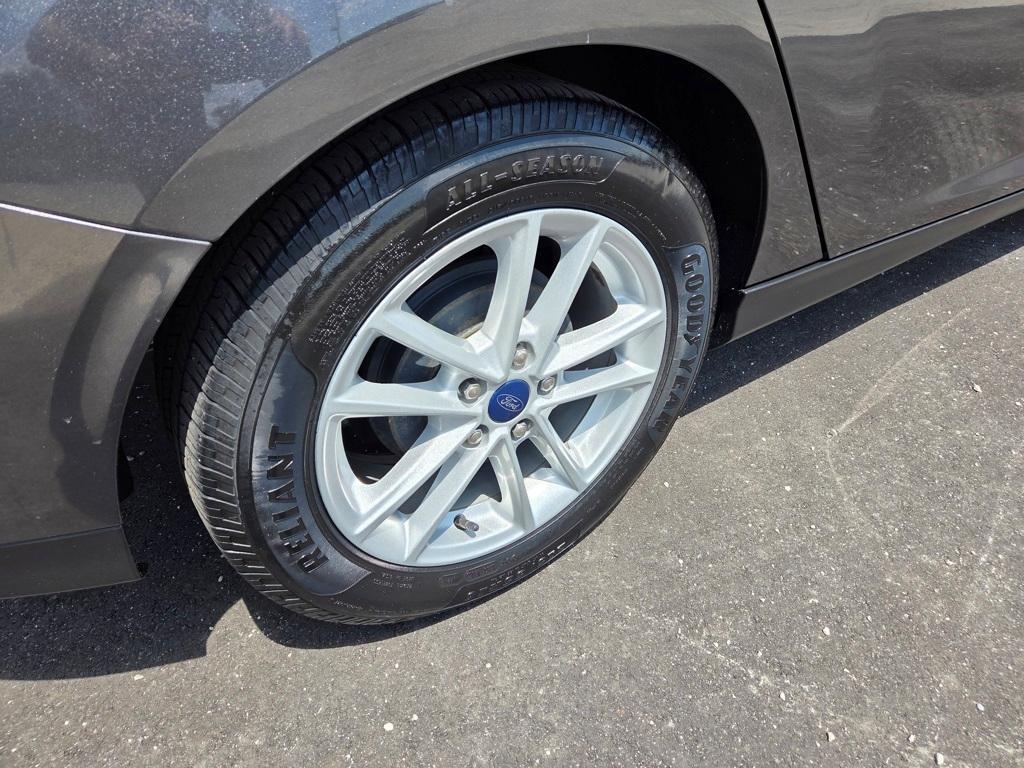 used 2016 Ford Focus car, priced at $8,667