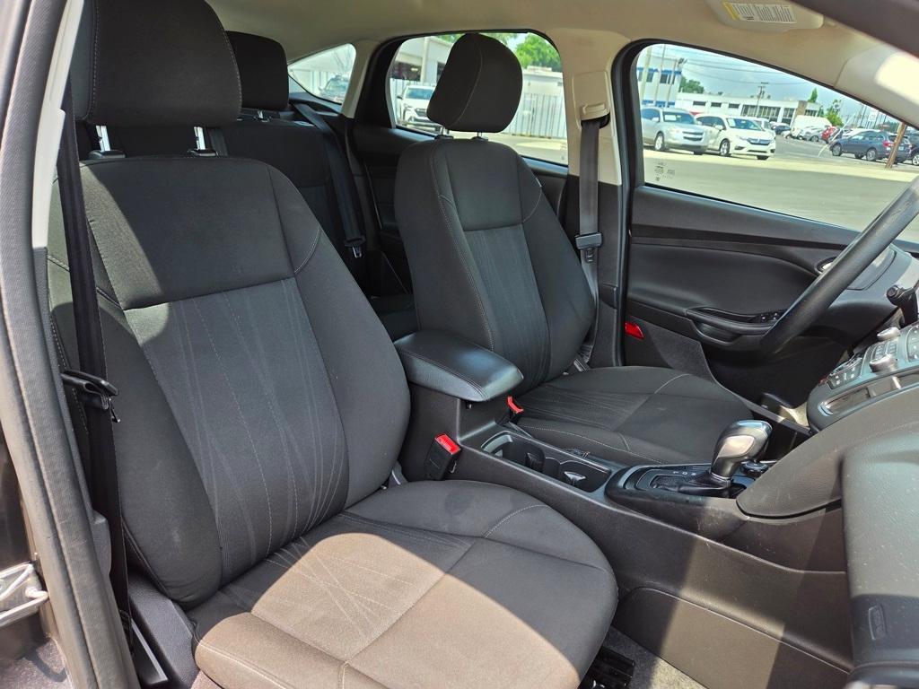 used 2016 Ford Focus car, priced at $8,667