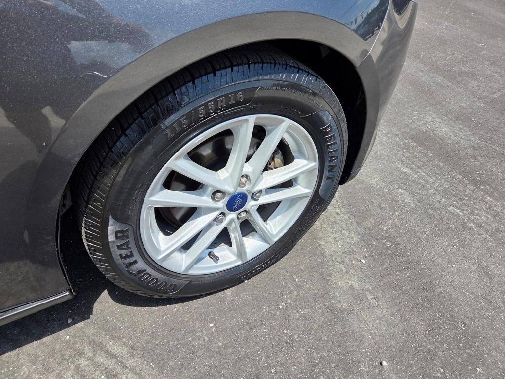 used 2016 Ford Focus car, priced at $8,667