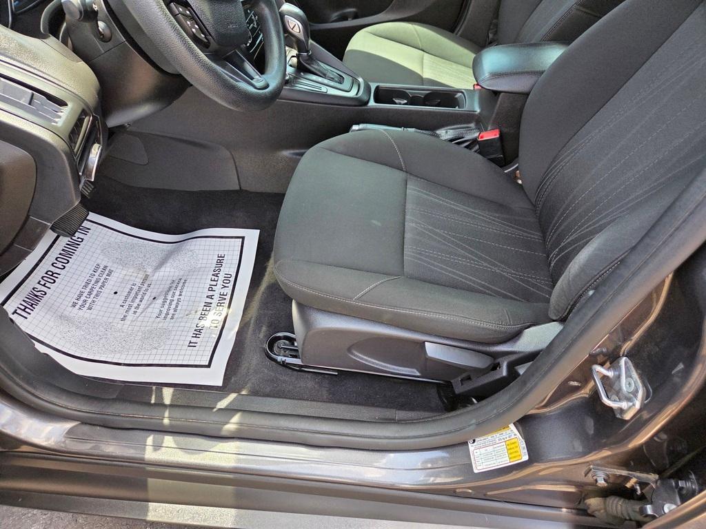 used 2016 Ford Focus car, priced at $8,667