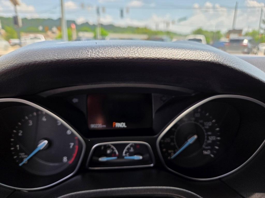 used 2016 Ford Focus car, priced at $8,667
