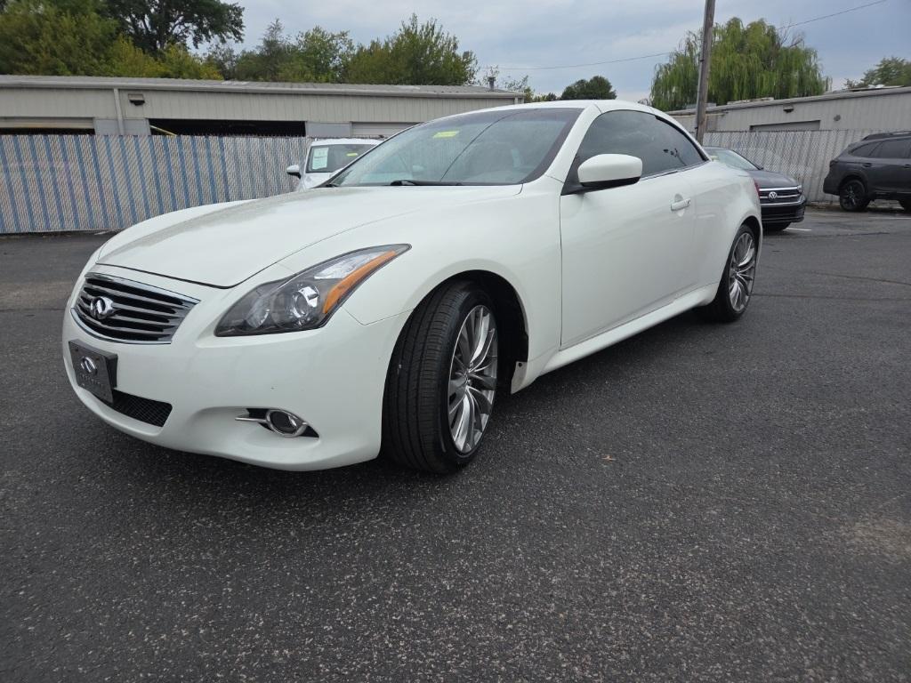 used 2012 INFINITI G37 car, priced at $12,494
