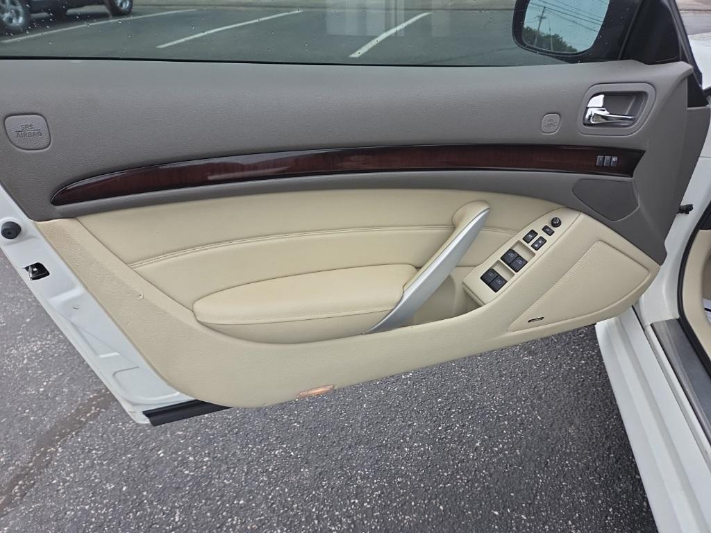 used 2012 INFINITI G37 car, priced at $12,494