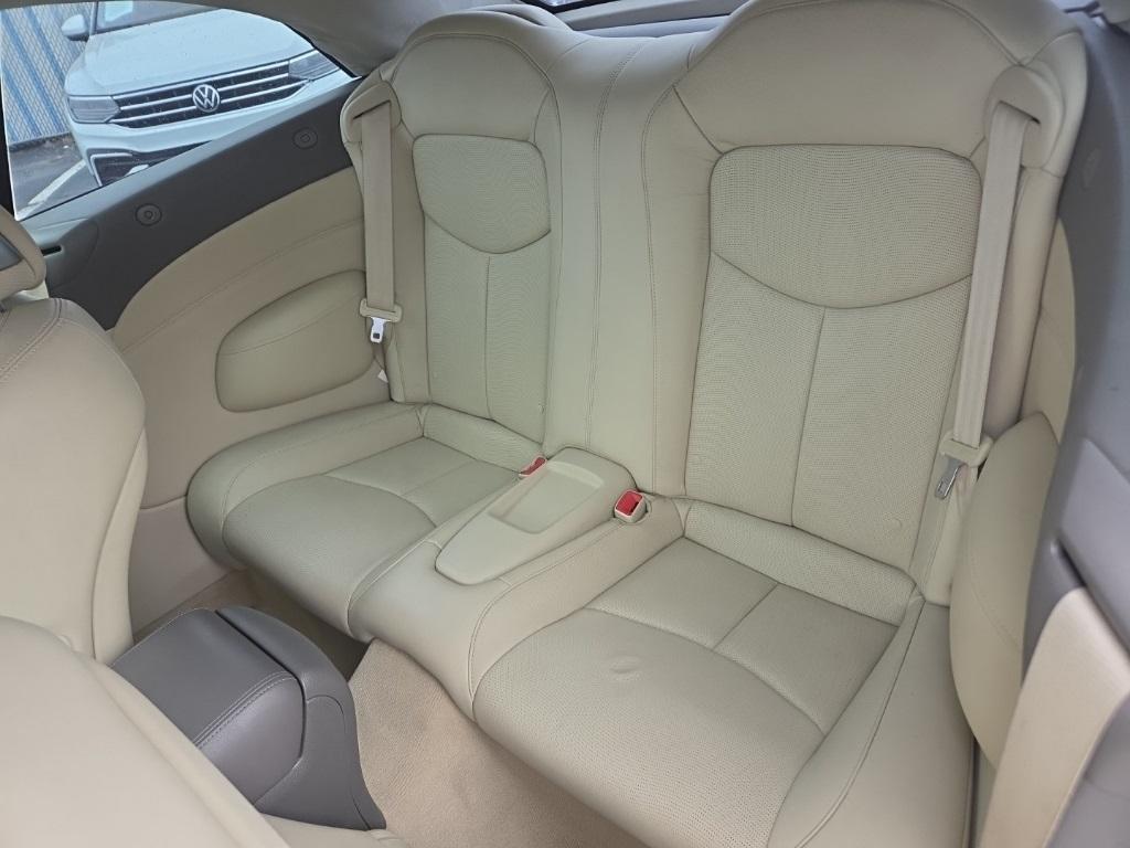 used 2012 INFINITI G37 car, priced at $12,494