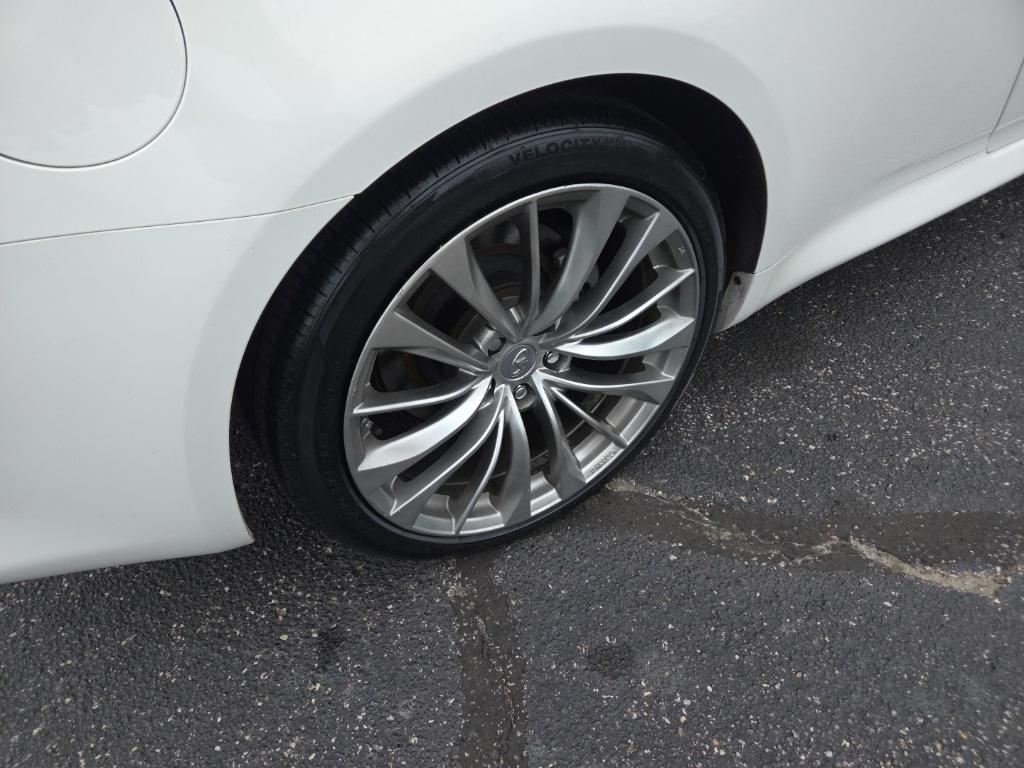 used 2012 INFINITI G37 car, priced at $12,494