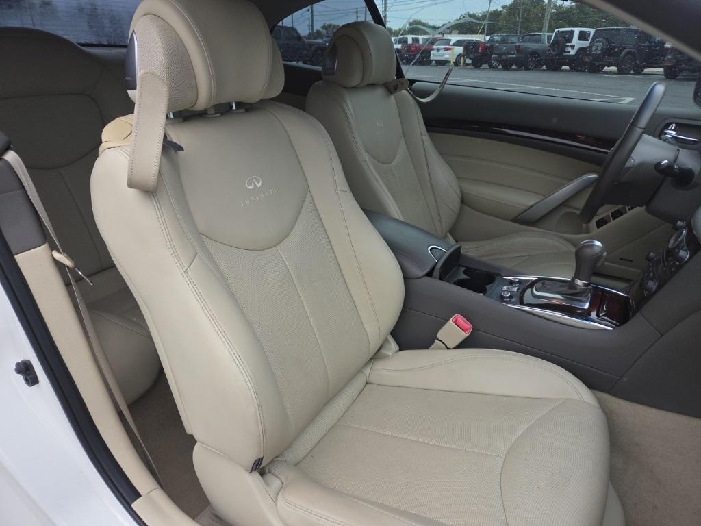 used 2012 INFINITI G37 car, priced at $12,494