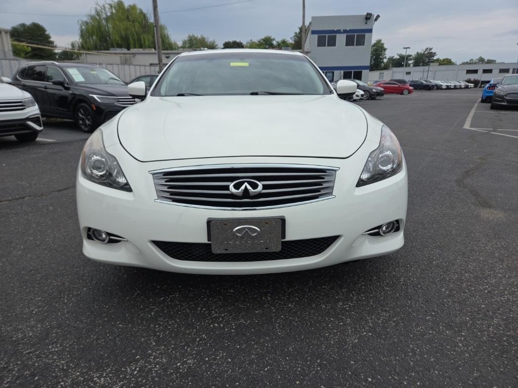 used 2012 INFINITI G37 car, priced at $12,494