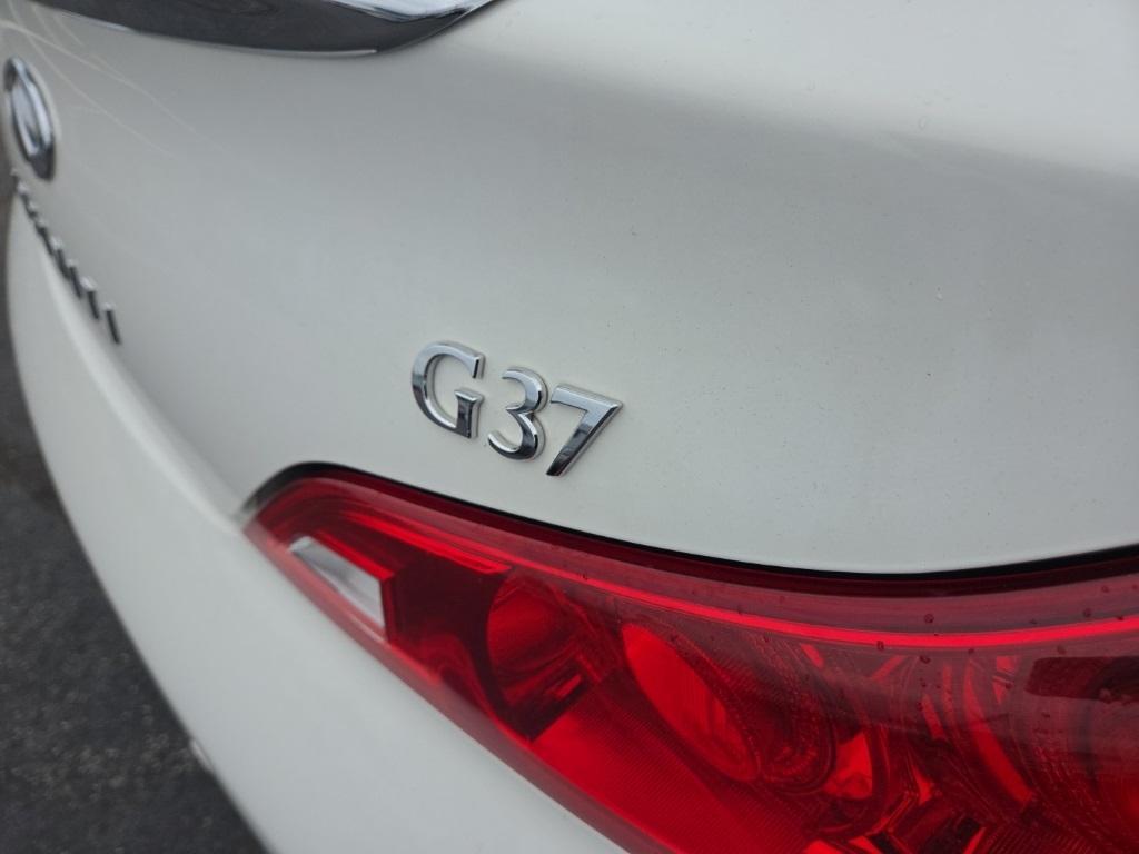 used 2012 INFINITI G37 car, priced at $12,494