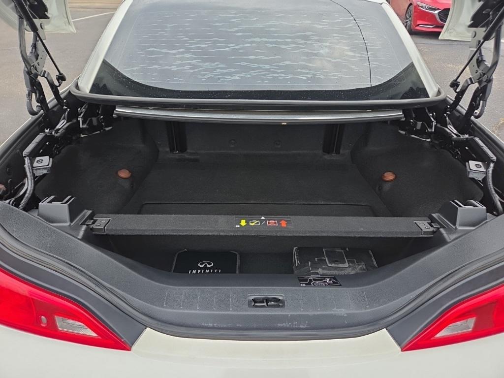 used 2012 INFINITI G37 car, priced at $12,494