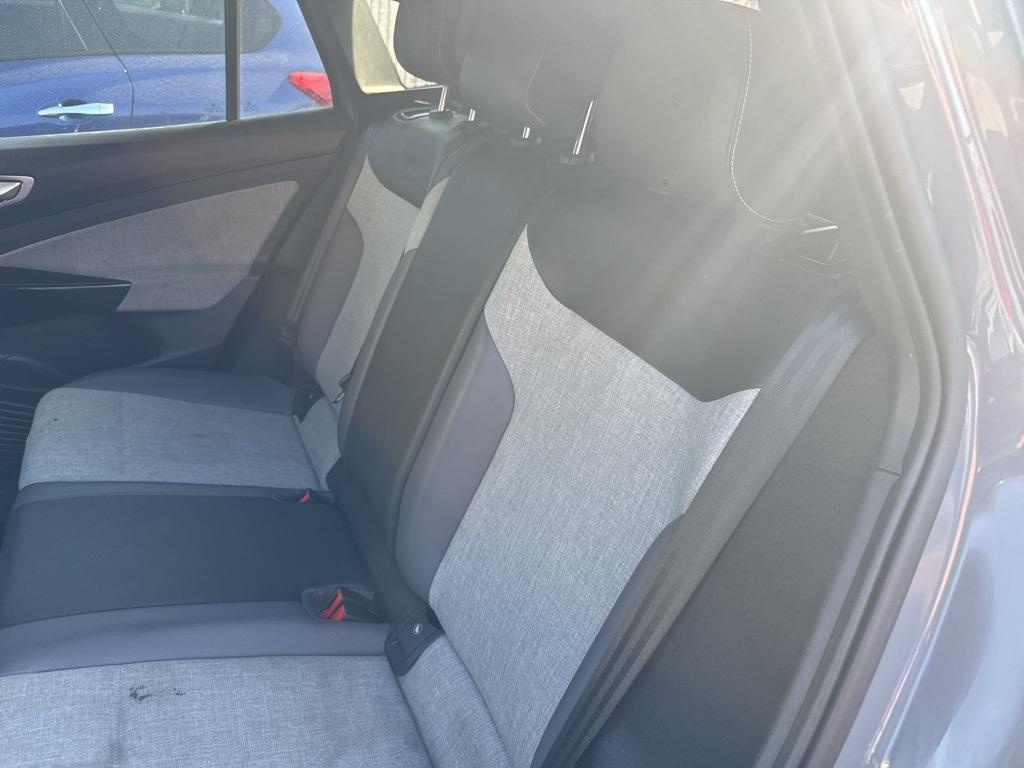 used 2024 Volkswagen ID.4 car, priced at $24,497