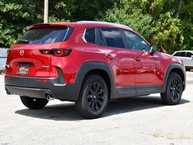 new 2025 Mazda CX-50 car, priced at $35,650
