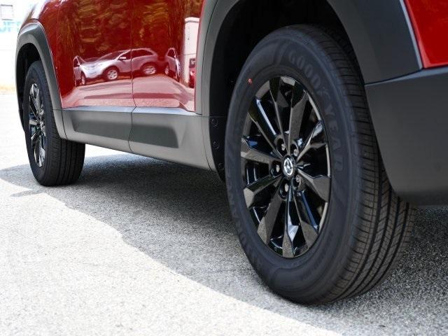 new 2025 Mazda CX-50 car, priced at $35,650