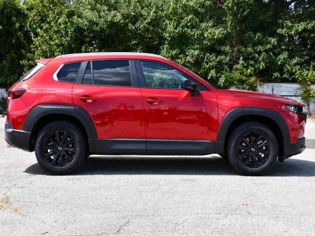 new 2025 Mazda CX-50 car, priced at $35,650