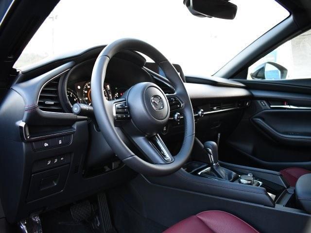 new 2024 Mazda Mazda3 car, priced at $29,668