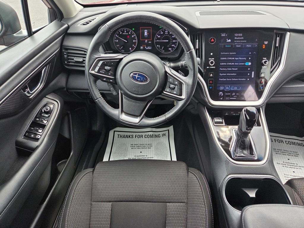 used 2022 Subaru Outback car, priced at $22,512