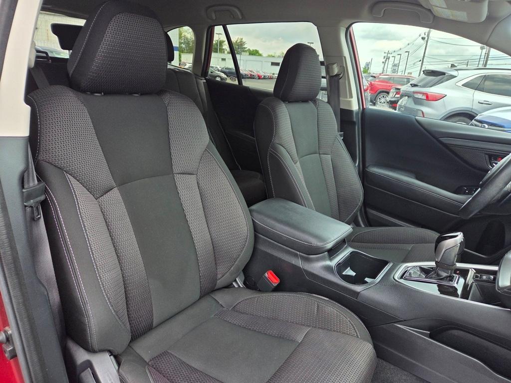 used 2022 Subaru Outback car, priced at $22,512